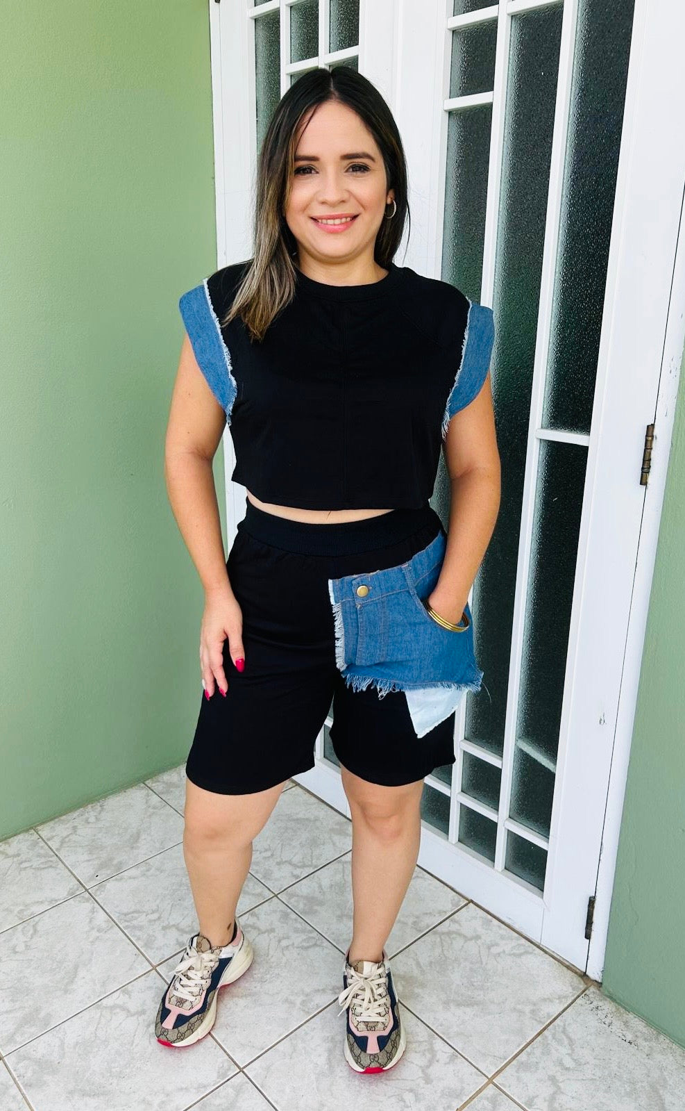 Set Denim