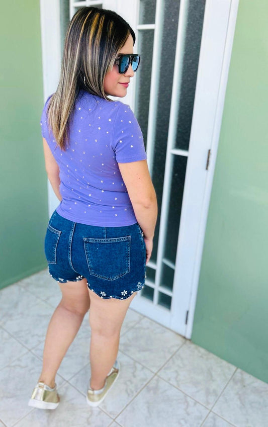Pantalón corto
