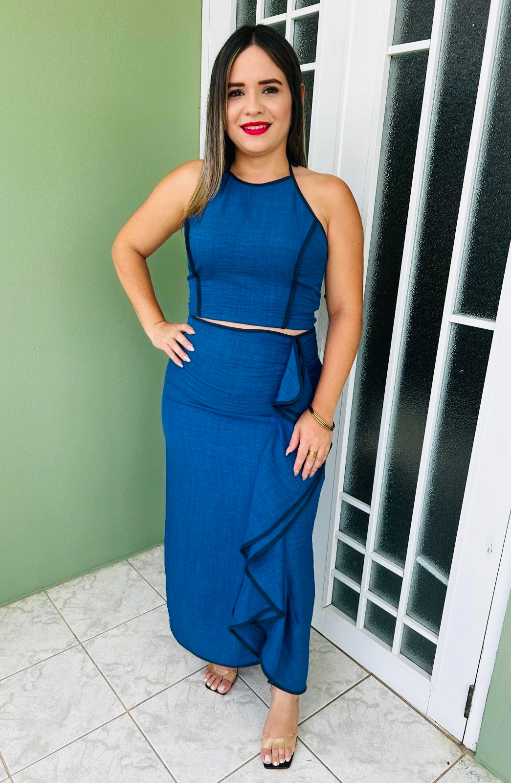 Set encanto navy
