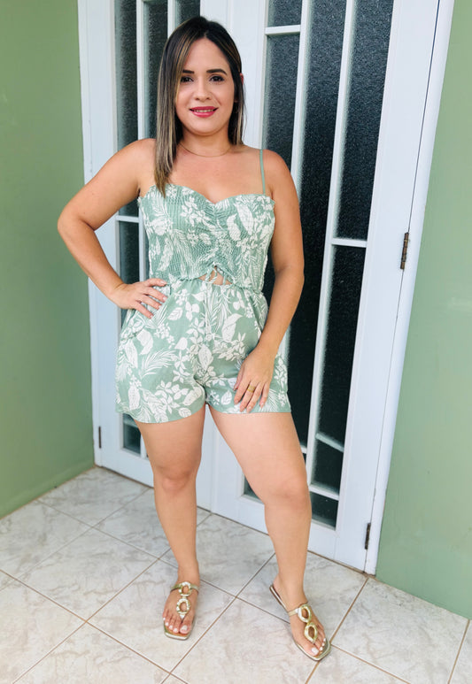 Romper sage