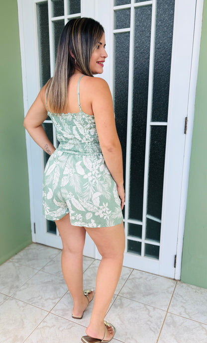 Romper sage