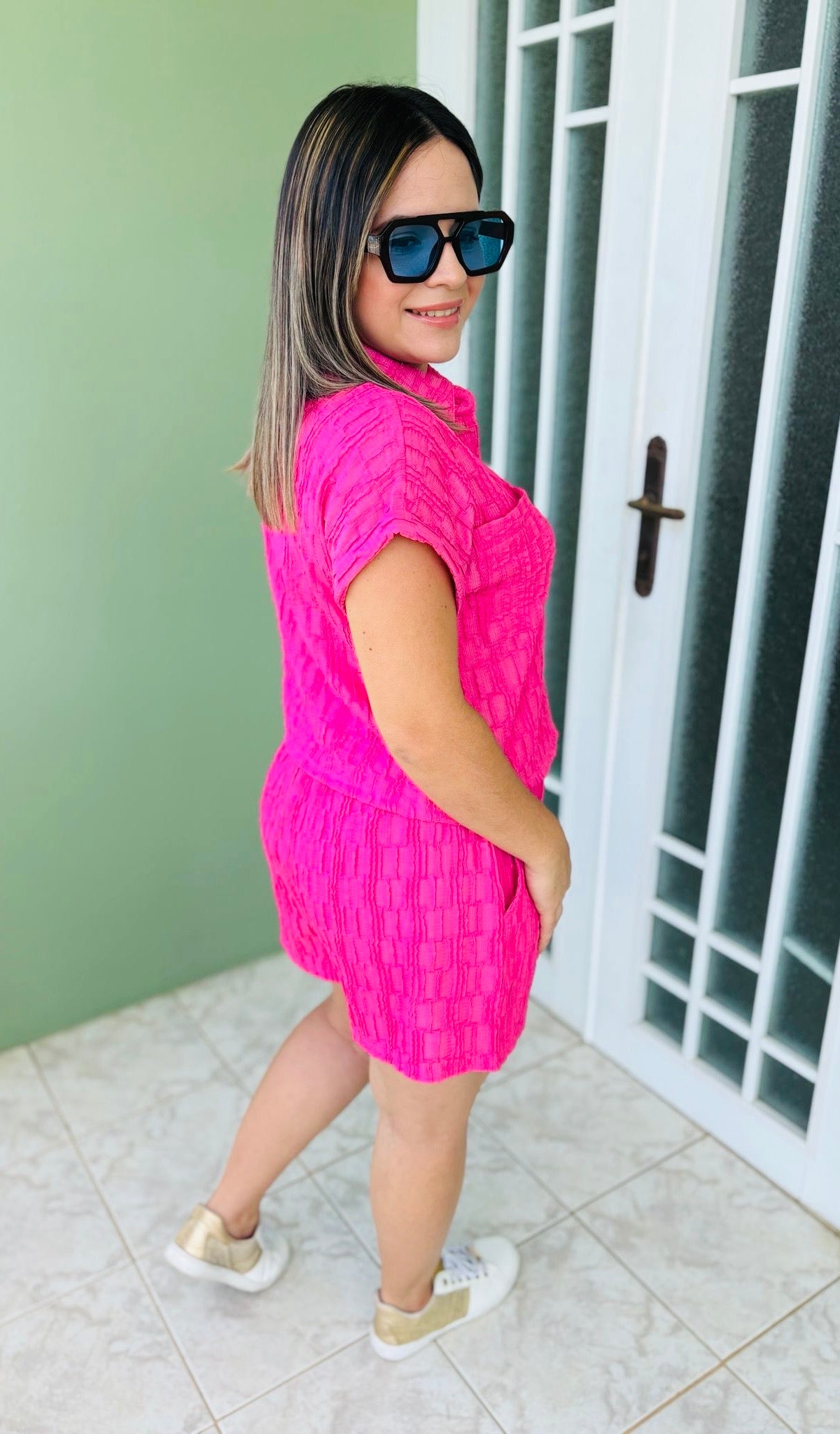 Set Amapola Fusha