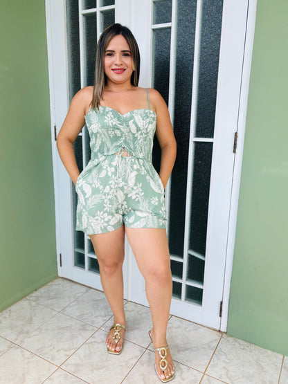 Romper sage