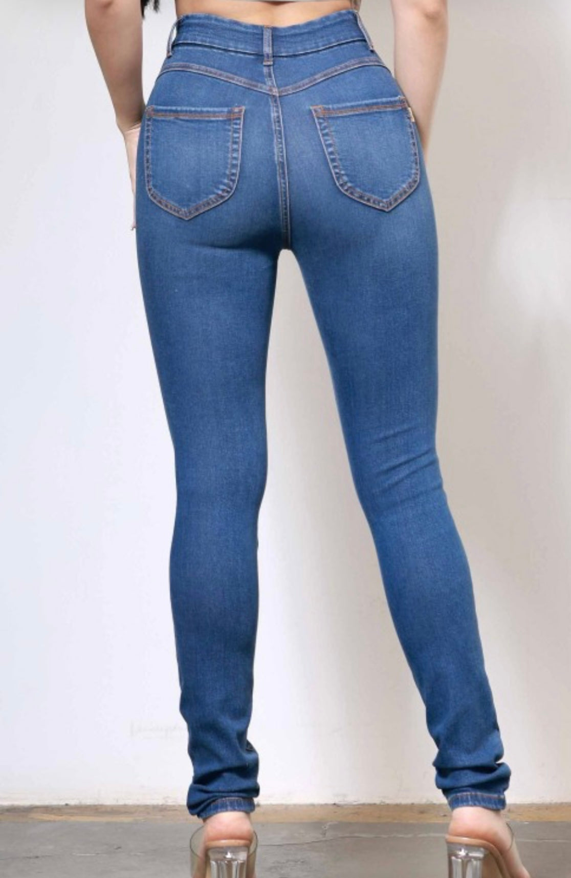 Jeans Vibrant Skinny