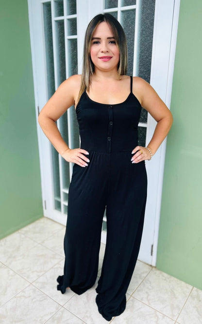 Jumpsuit negro
