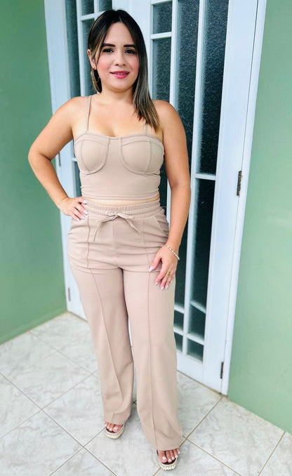 Set crema