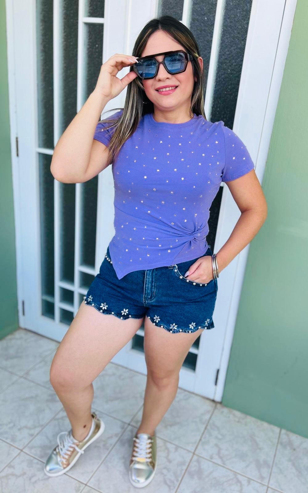 Pantalón corto
