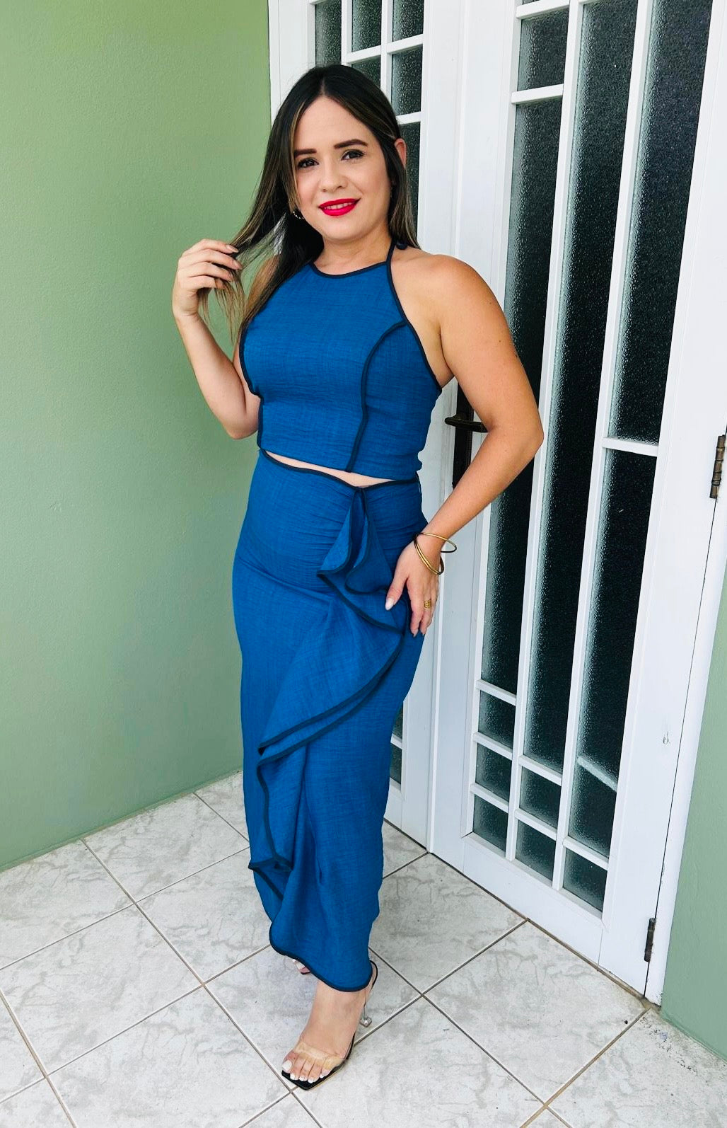Set encanto navy