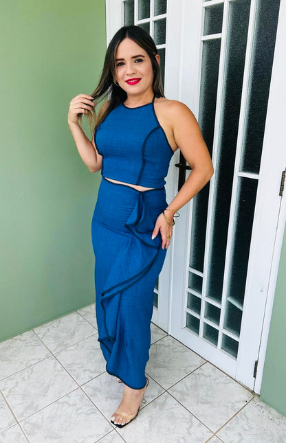Set encanto navy